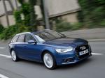 Audi A6 3.0 TDI Avant 2011 года (UK)